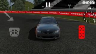 BMW M5 E60 drift games assoluto screenshot 4