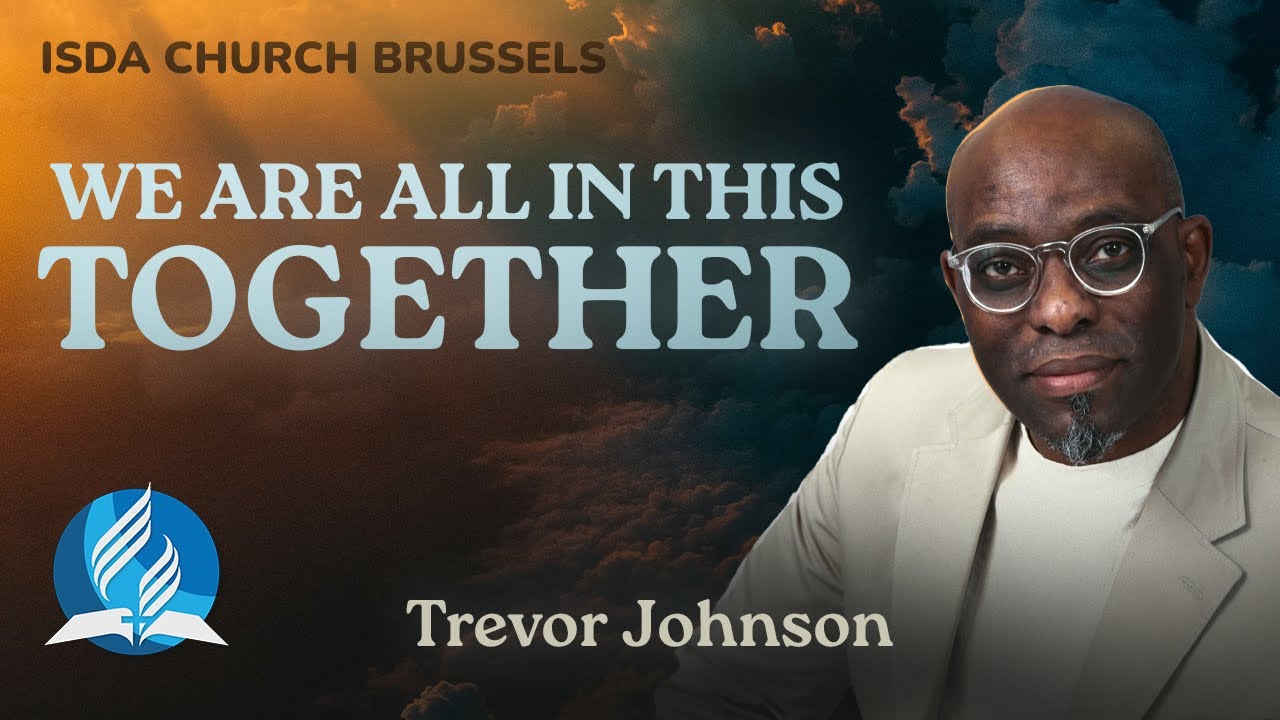 "We Are All In This Together"- Trevor Johnson