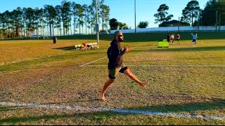 Mini Bounds And Fast Claw