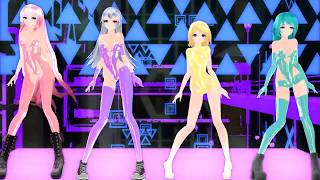 Ghost Dance (MMD)(Ver 1)