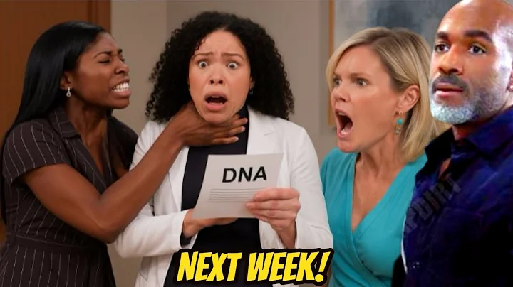 General Hospital Spoilers Next Week of December 8 - 12, 2025 | GH 2025
