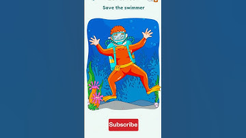 dop 3 level 1039 save the swimmer
