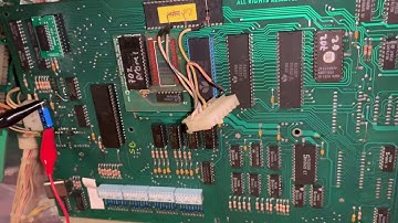 Raven MPU Switch matrix Test