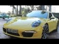 2012 Porsche 911 - Review and Road Test