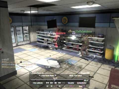 【CODBO２】ハードポイントで談合Ｐ発見（゜Д゜）