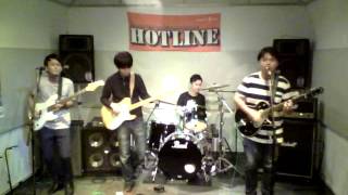 「カッパーピア　 HOTLINE2015 島村楽器イオンモール高崎店 店予選動画」