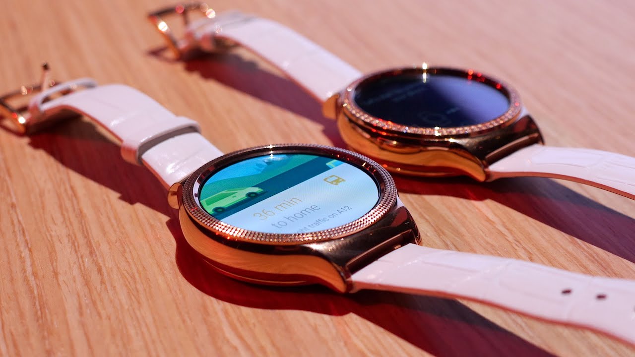 huawei watch 2 female