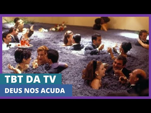 TBT DA TV | Os 30 anos de Deus nos Acuda, novela das 19h que juntou comédia e crítica política