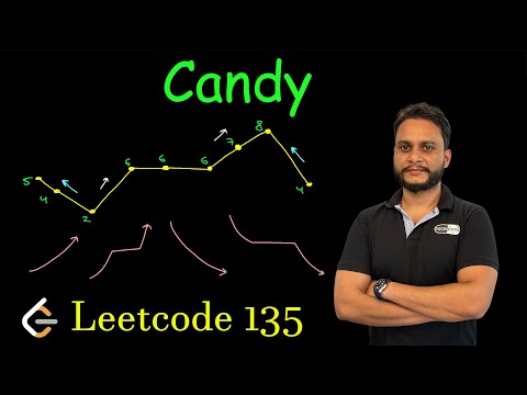 Candy | Leetcode