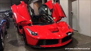 Namaste friends, please like & subscribe :) the laferrari (project
name, f150) is a limited production hybrid sports car built by
ferrari. literall...