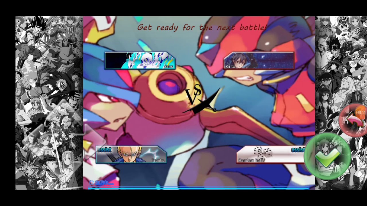 BvN character EP1