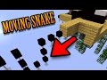 Minecraft: THE MOST INSANE PARKOUR MAP - Moving Snake Parkour