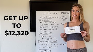 PFL For Dads in California 2022 | How Long? | How Much? | How to File?