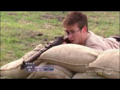 リー・エンフィールドは戦闘条件下でクラグに敗れる