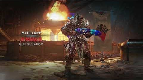 JUST KEEP WINNING! Live Gears 5 "UIR SWARM GRENADIER" Character Gameplay