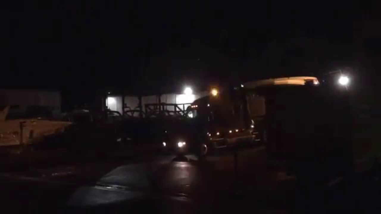 North Star leaving SkipperLiner