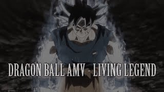 Dragon Ball AMV - Living Legend