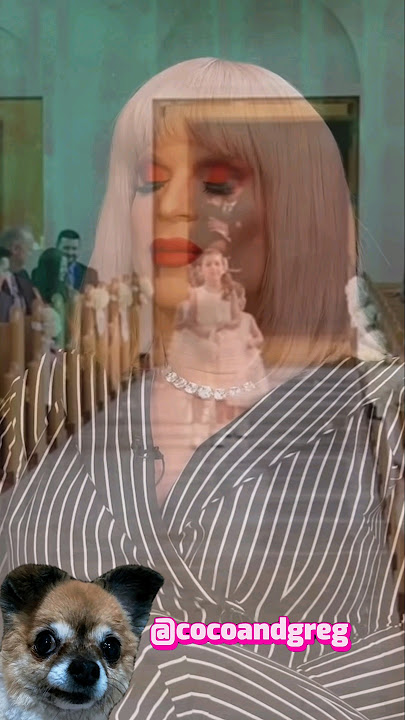 IT'S KATYA'S SPECIAL DAY 👰 #trixieandkatya #katyazamo #unhhhh #dragrace #podcast #shorts