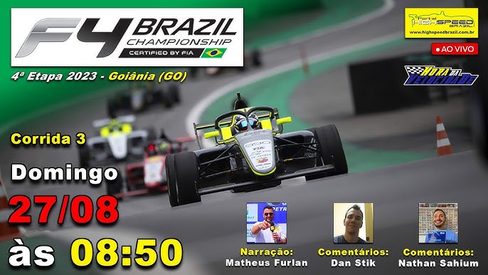 Arquivo de 1ª Etapa  Goiânia - Moto 1000 GP