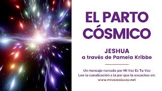 LA HERIDA DEL PARTO CÓSMICO | Jeshua vía Pamela Kribbe   Mi Voz