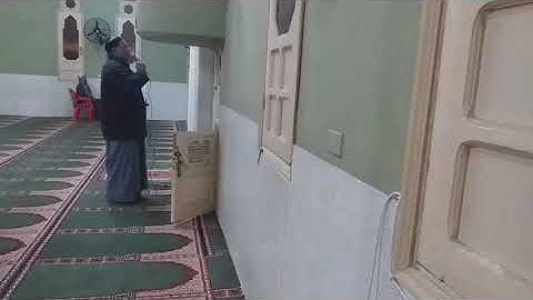 الشيخ محمود نجم من اروع ماقرا سورة الانبياء