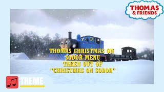 Its Christmas Time Instrumental - Taken Out Of Christmas On Sodor