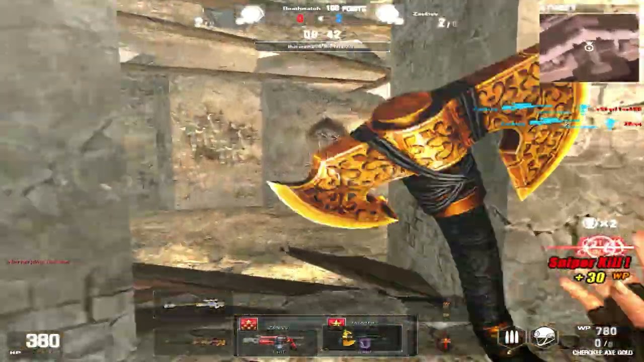 Wolfteam Softnyx MNIS Montage Oldschool Style