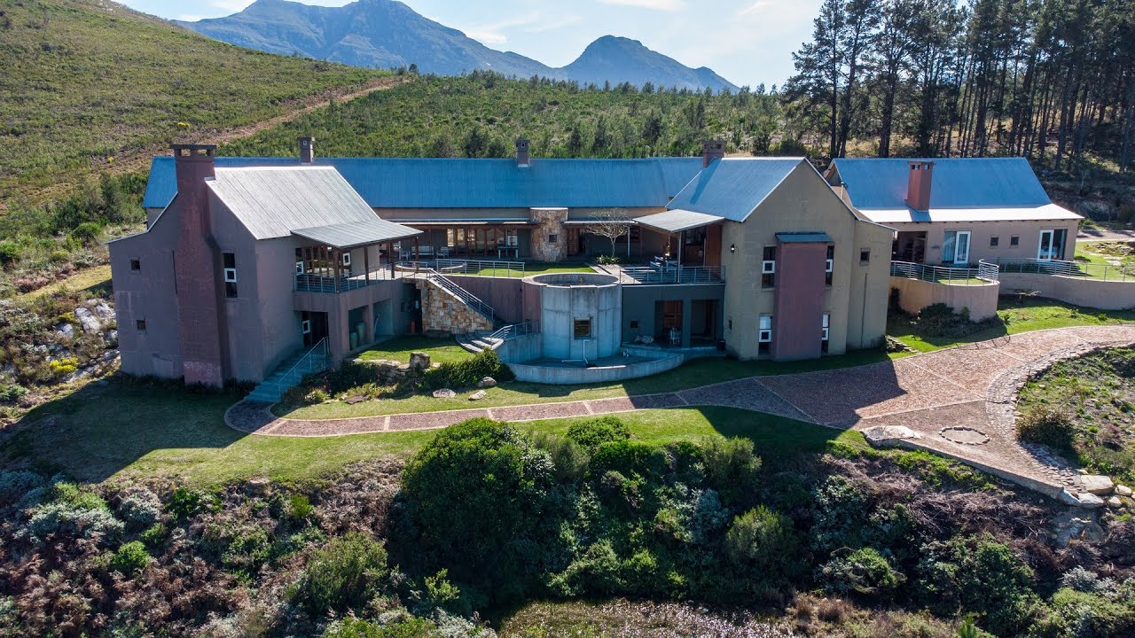 R13,500,000 40Ha Farm For Sale in Mossel Bay Rural YouTube