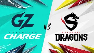 Semifinals | @GZCharge vs @ShanghaiDragons | Summer Showdown Tournament | Day 2