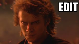 Hayden Christensen is Back - Anakin Edit