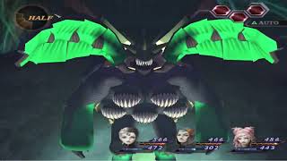 Shin Megami Tensei: Digital Devil Saga 2 - Part 34 - Meganada Boss Fight