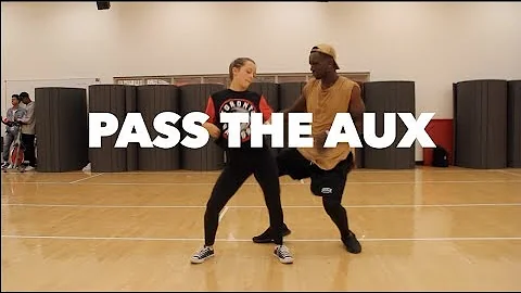 Pass The Aux / Yung L - Koffi Asamoah