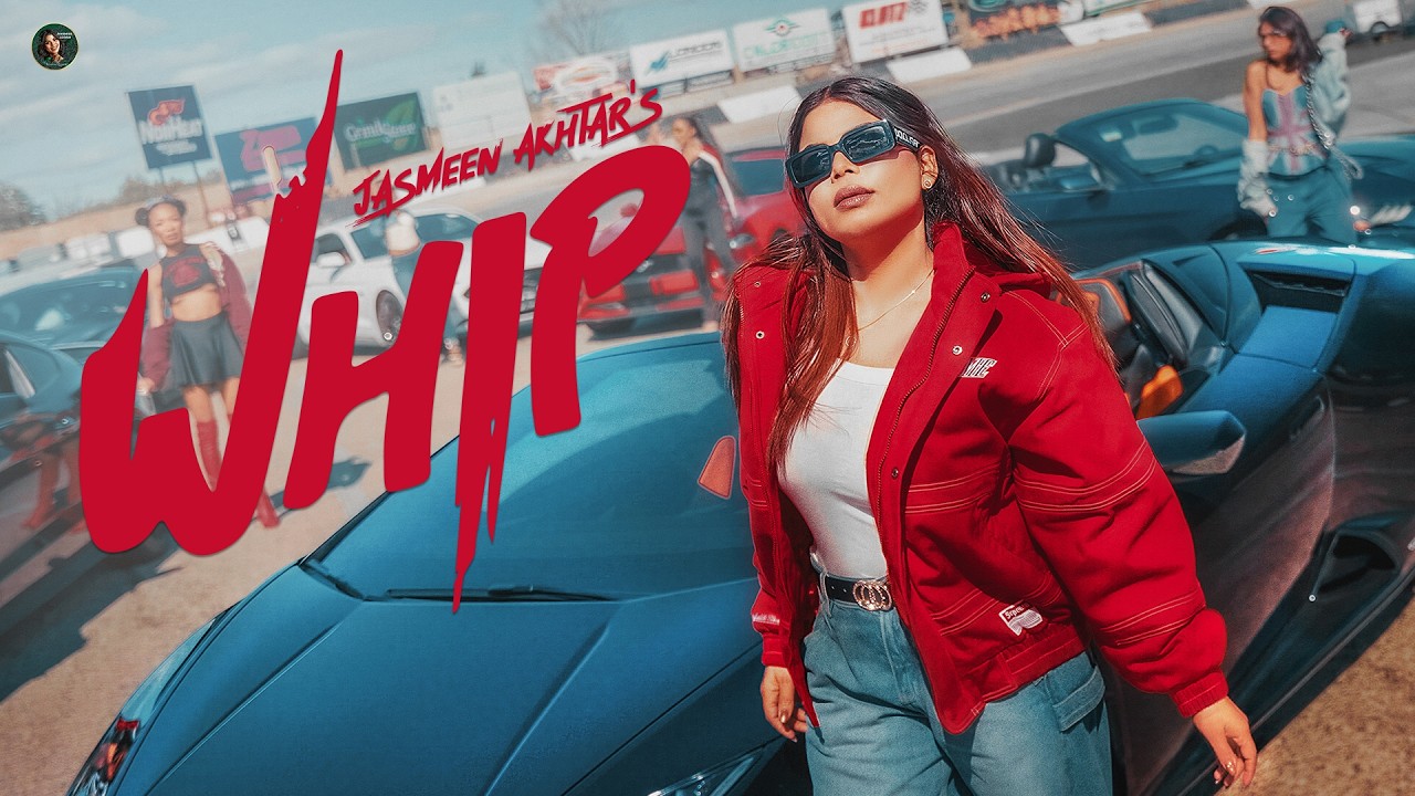 Whip (Music Video) Jasmeen Akhtar | Dr Zeus | New Punjabi Song 2026 | Jasmeen Akhtar Music