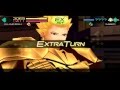 Fate/Extra CCC Gilgamesh Skill Exhibition