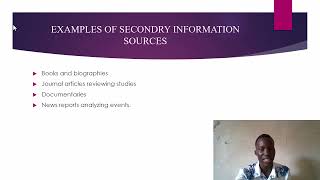 Unlocking the Sources: A Deep Dive into Primary, Secondary, and Tertiary Information sources