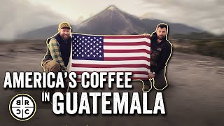 In Search of the Best Coffee in Guatemala