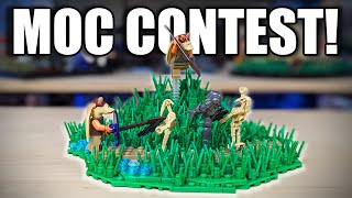 ***CLOSED****Its Time For Another LEGO Moc Contest!