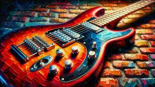 John Mellencamp - Hurts So Good (guitar backing track)