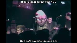 Joey Ramone – Maria Bartiromo [LIVE] subtitulada en español (Lyrics)