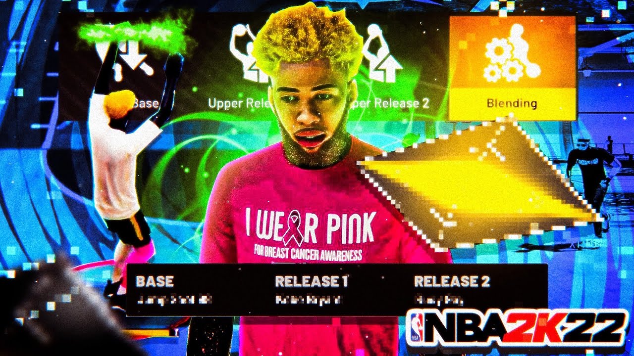 NEW BEST JUMPSHOT IN NBA 2K22! THE BEST JUMPSHOT FOR POPPERS IN NBA 2K22 CURRENT GEN YouTube