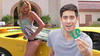 Zach King : Phép Thuật Khó Tưởng