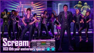 Dance Central 3 | Scream | 10th year anniversary special