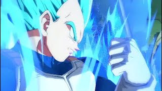 (DBFZ v.1.29) SEASON 4 new blue vegeta links