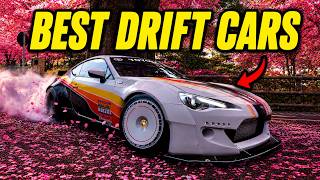 7 Drift Cars You NEED In Forza Horizon 6! +TUNE CODES