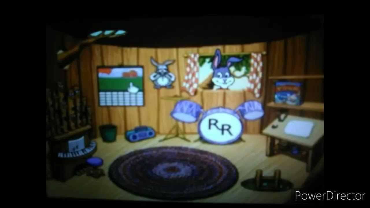 Reader rabbit learning creations gameplay youtube