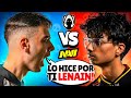 TOMAMOS VENGANZA A LENAIN Y DERROTAMOS A DRAGE !! COMENTANDO EL HERETICS vs NAVI