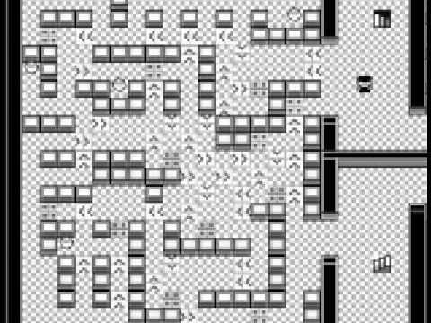 在 YouTube 上觀看「Pokemon Blue/Red - Team Rocket Hideout」