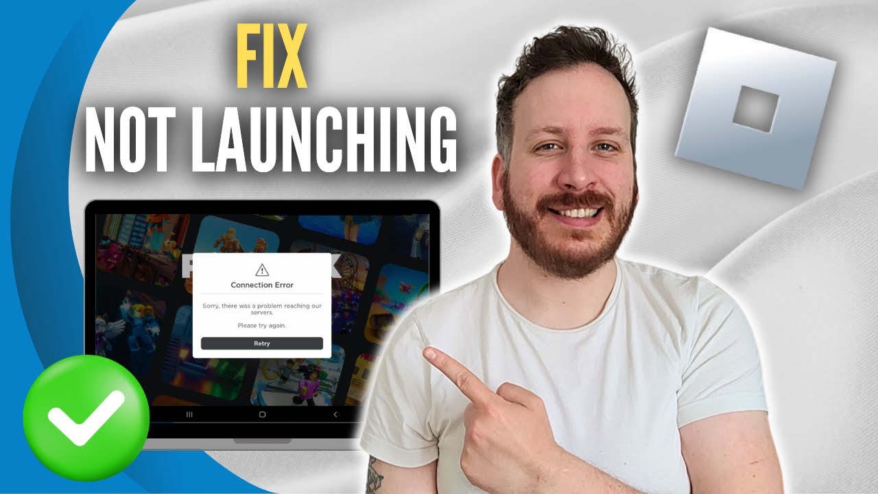 How To Fix Roblox Not Launching YouTube 