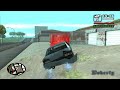 Test drive in 60 seconds  steal cars mission 2  gta san andreas