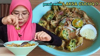 HAMPA PERNAH MAKAN KA LAKSA CUCUR ??